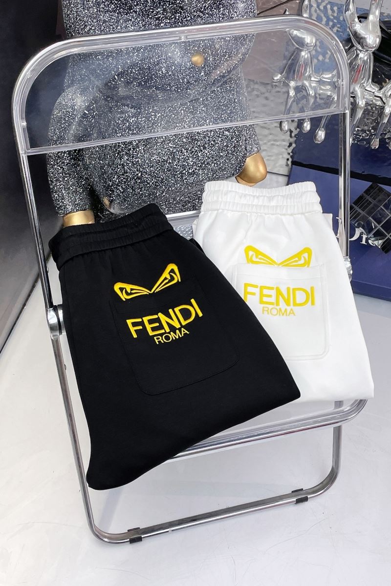 Fendi Long Pants